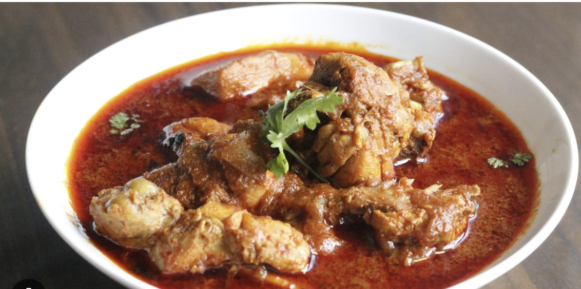 🍗 Chicken Curry (1 KG)