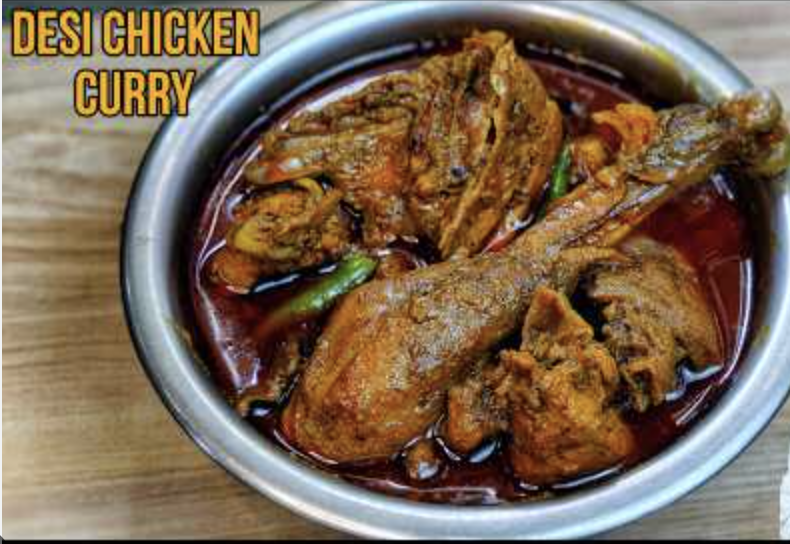 🍗 Desi Chicken (1 KG)