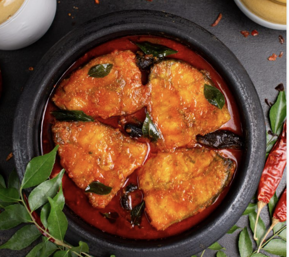 🐟 Fish Curry (Full)